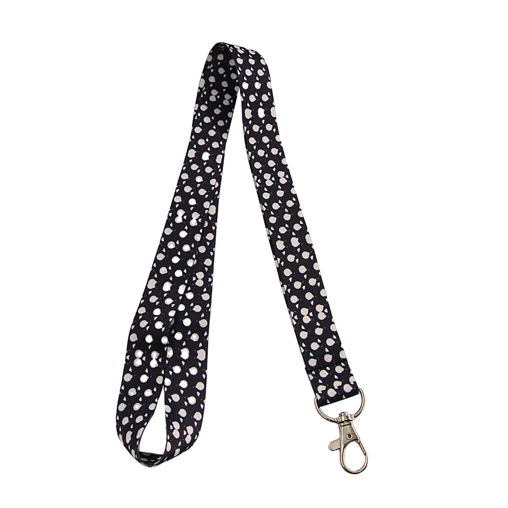 Hochwertiges, individuelles Schlüsselanhänger-Nylon-Lanyard