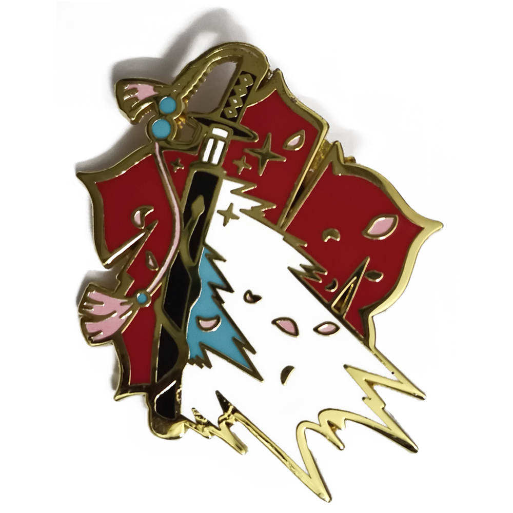 Keine Mindestfabrik Hersteller Custom Soft Emaille Glitter Anime Cartoon Anstecknadeln Metallabzeichen Harte Emaille Pin