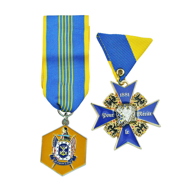 Eisernes Kreuz Deutsche Andenken Militärmedaille