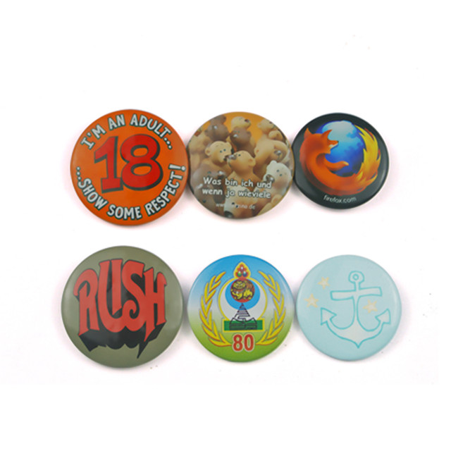 32 mm Button Maker aus Zinn