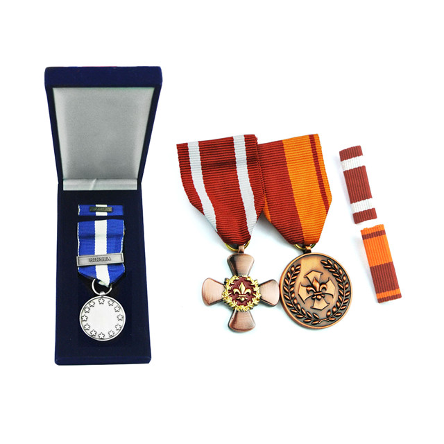 Eisernes Kreuz Deutsche Andenken Militärmedaille