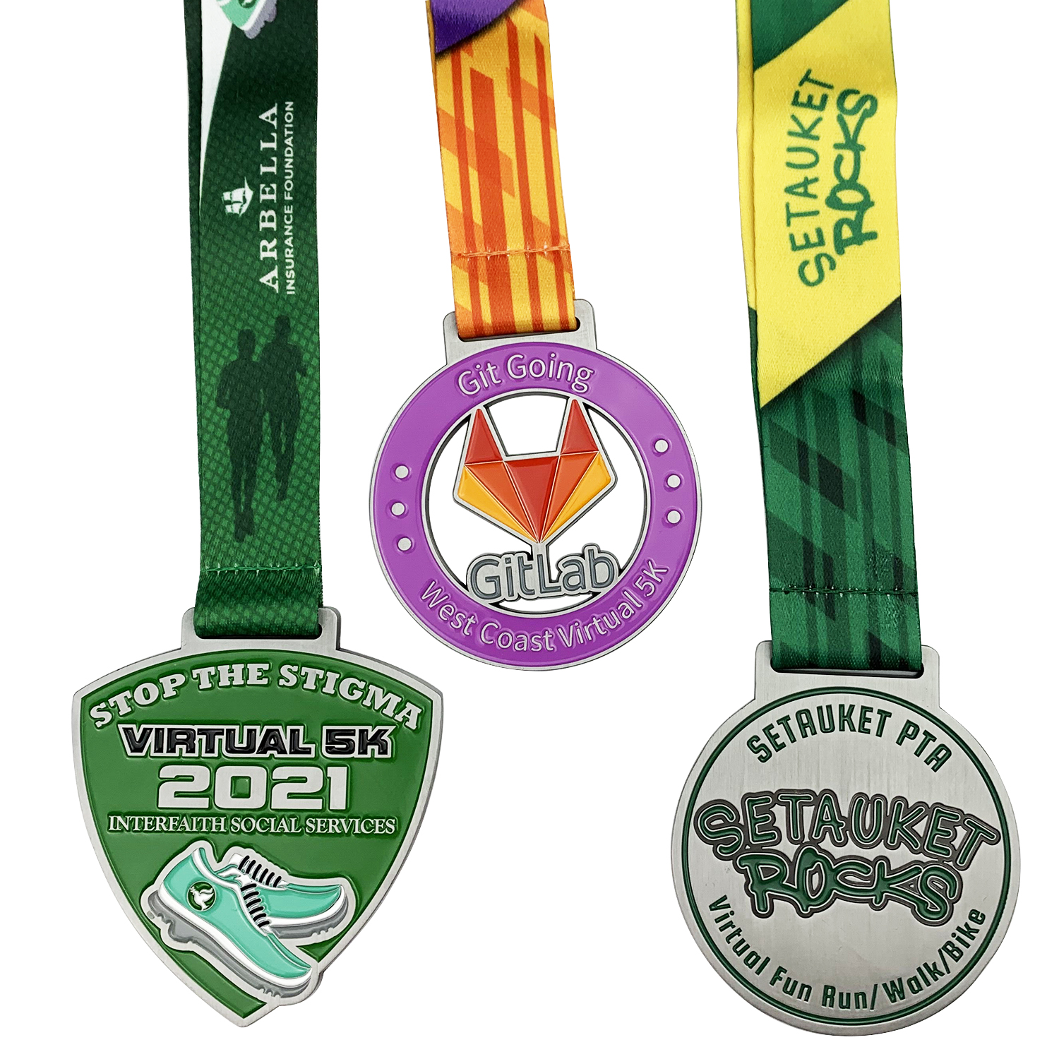 Medal Sports Corp Custom High Quality Award Medaillen