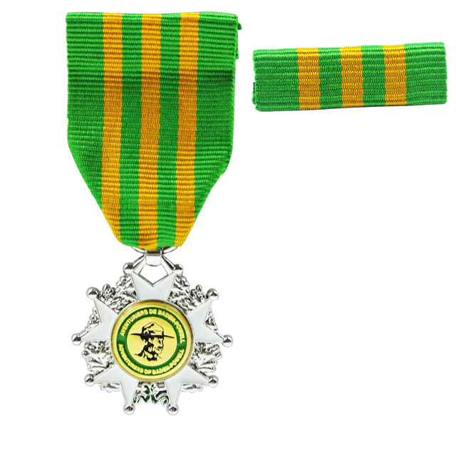 Kundenspezifische Andenken-Armee-Militärmedaille