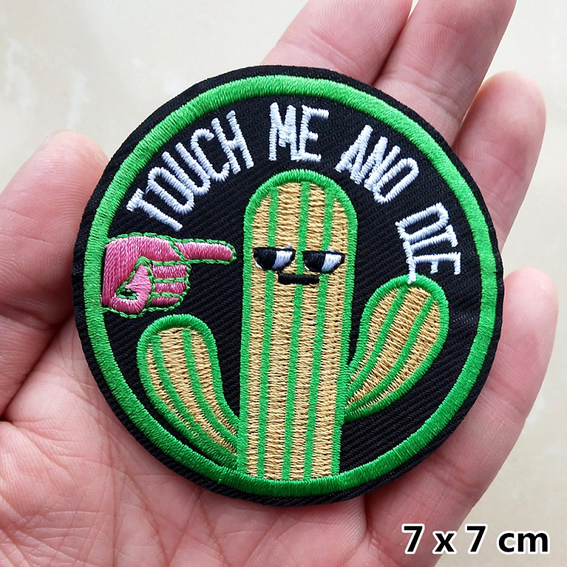 Stickerei-Patch