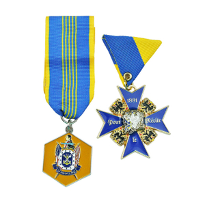 Kundenspezifische Andenken-Armee-Militärmedaille